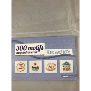 300 motifs - Home sweet Home