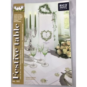 Festive table - Rico design