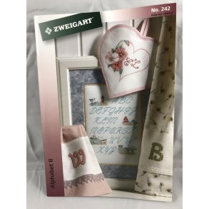 Alpabet 2 - Zweigart