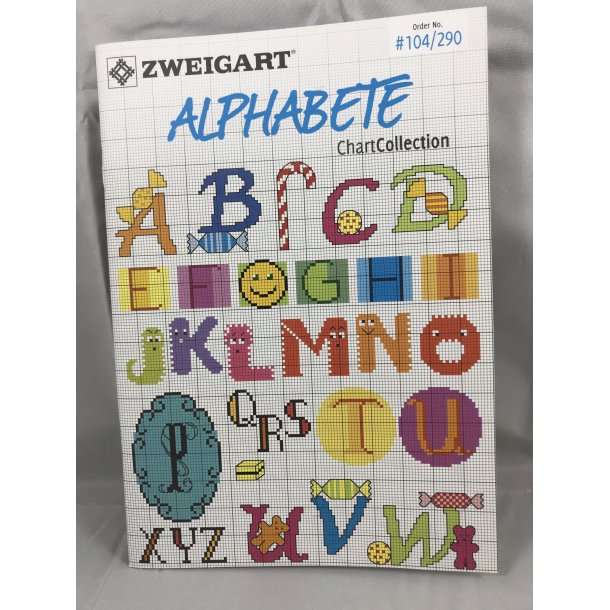 Alphabete  - Zweigart