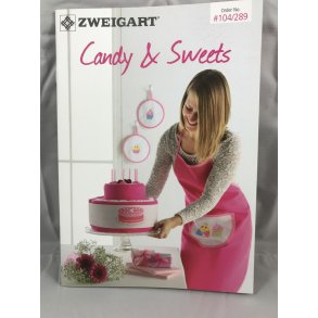 Candy & sweets  - Zweigart