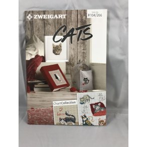 Cats  - Zweigart