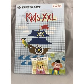 Kids XXL  - Zweigart