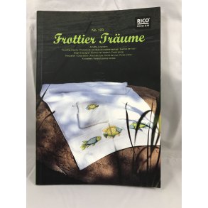 Frottier traume - Rico design