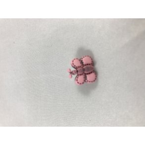 Knap, lyser�d sommerfugl