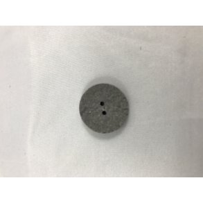 Rund Knap, Gr� 20 mm
