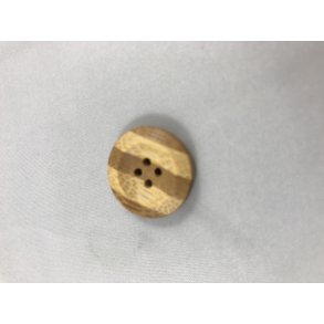 Rund Knap, tr� 30 mm