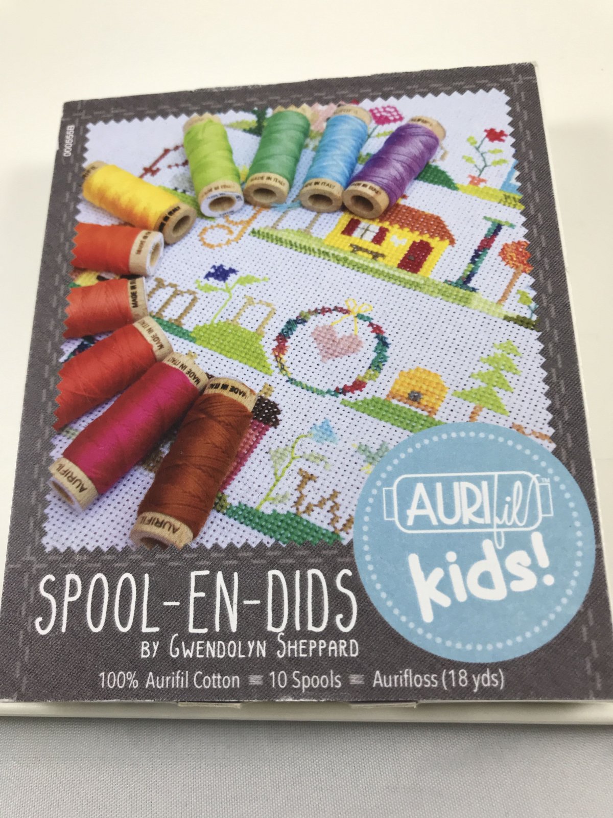 Gwendolyn Sheppard Spool online En Dids Collection Cotton Aurifloss Thread