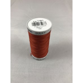 Cotton 12 Farve 1181