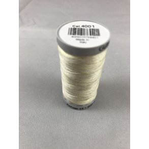 Cotton 12 Farve 4001