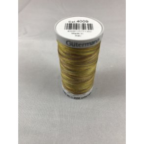 Cotton 12 Farve 4009