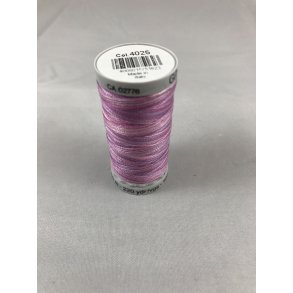 Cotton 12 Farve 4025