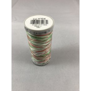 Cotton 12 Farve 4104