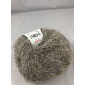 Alpaca Silver Farve 257