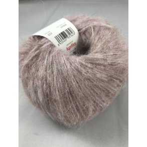 Alpaca Silver Farve 252