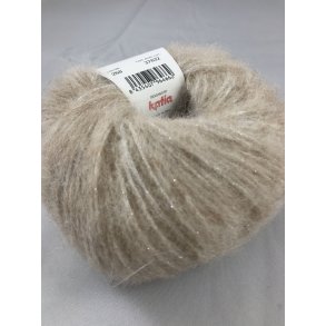 Alpaca Silver Farve 268