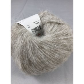 Alpaca Silver Farve 251