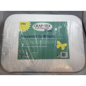 BOSAL Placemat Craft Pack, firkantet