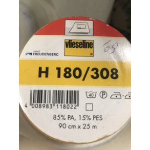 H180 vlieseline