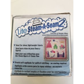 Steam a seam 