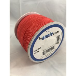 Kant elastik til mesh  - Rd