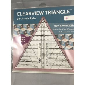 60 graders lineal 1-8 inch