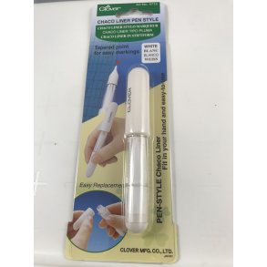 Kridt optegningspen - Clover