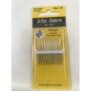 Sharps / syn�le str. 10