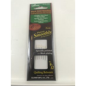 Quilting str. 9-10-12 - Clover