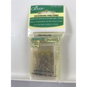 Knappen�le, glashoved - Clover 0,4 mm