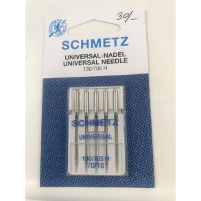 Symaskinen�le universal str 70/10, Schmetz