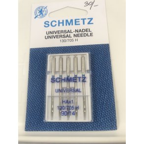 Symaskinen�le universal str 90/14, Schmetz
