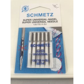 Symaskinen�le super universal str 90/14, Schmetz