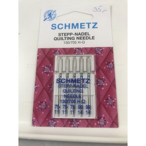 Symaskinen�le quilting str 75-90/11-14, Schmetz 