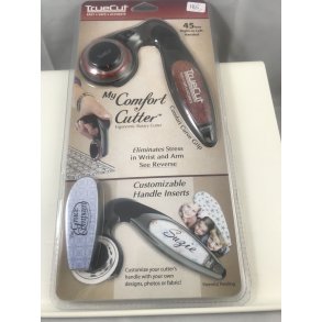 Sk�rehjul ergonomisk, 45 mm - TrueCut