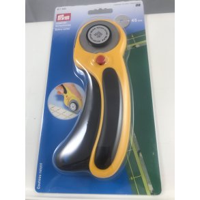 Sk�rehjul, ergonomisk, 45 mm - PRYM