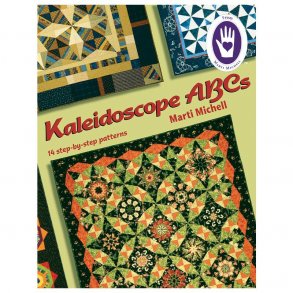 Kaleidoscope ABCs af Marti Michell
