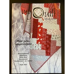 My Quilt Magasin nr. 03/2022