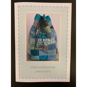 Anne-Pias Opbevaringspose