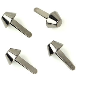 Taskefdder , Gunmetal