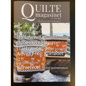 Quiltemagasinet, 05/22