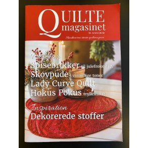 Quiltemagasinet, 06/21