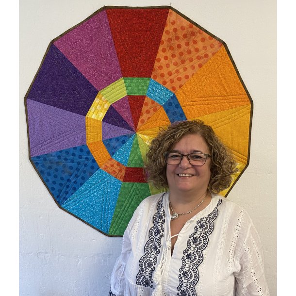 Stitchery S�ndagshold 1 med Rosane s�son 2026/2027