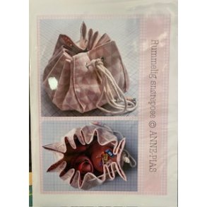 Anne-Pias Rummelig snrepose