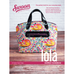 Lola Domed Handbag