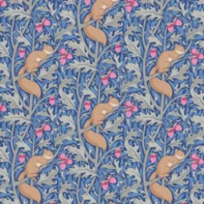 Hibernation - Squireldream Blue