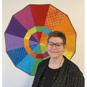 Sashiko m�nedshold med Susanne Naumann s�son 2025/2026