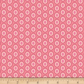 Art Gallery Fabrics - Oval Elements - Sweet Pea