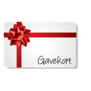 Gavekort