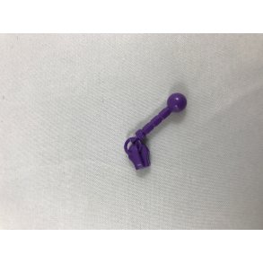 Farve 17, Lilla, mrk - Drbe